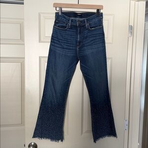 Hudson Jeans Holly Flare Denim